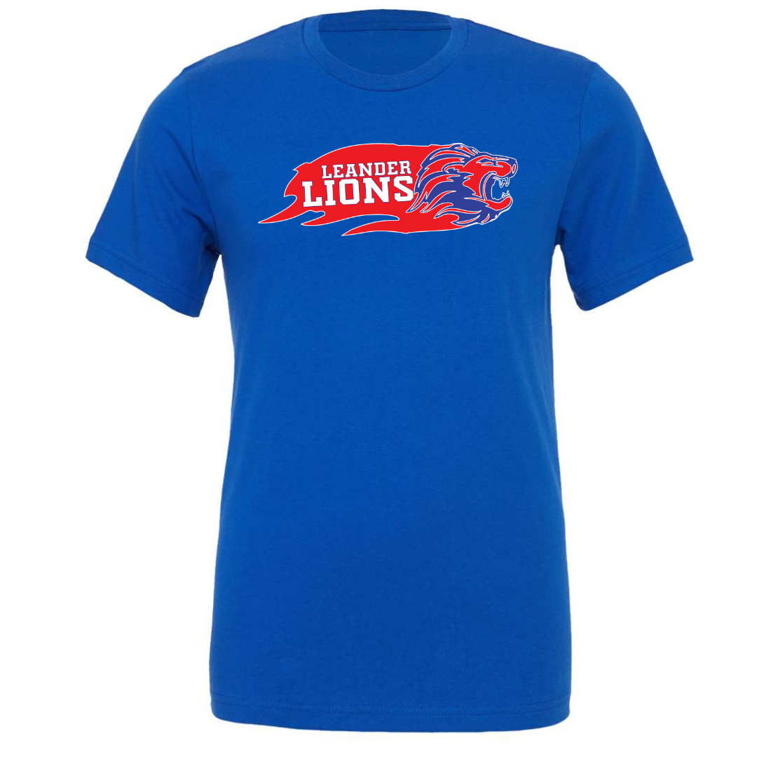 Leander Lions Fire