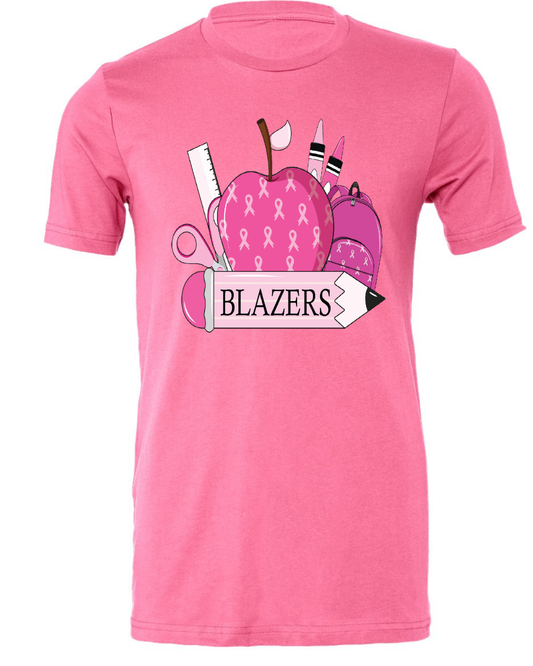 Pink Out Teacher