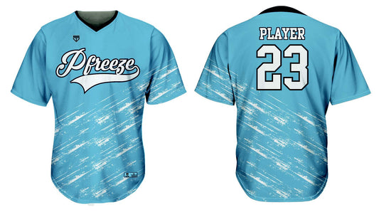 V Neck Jersey