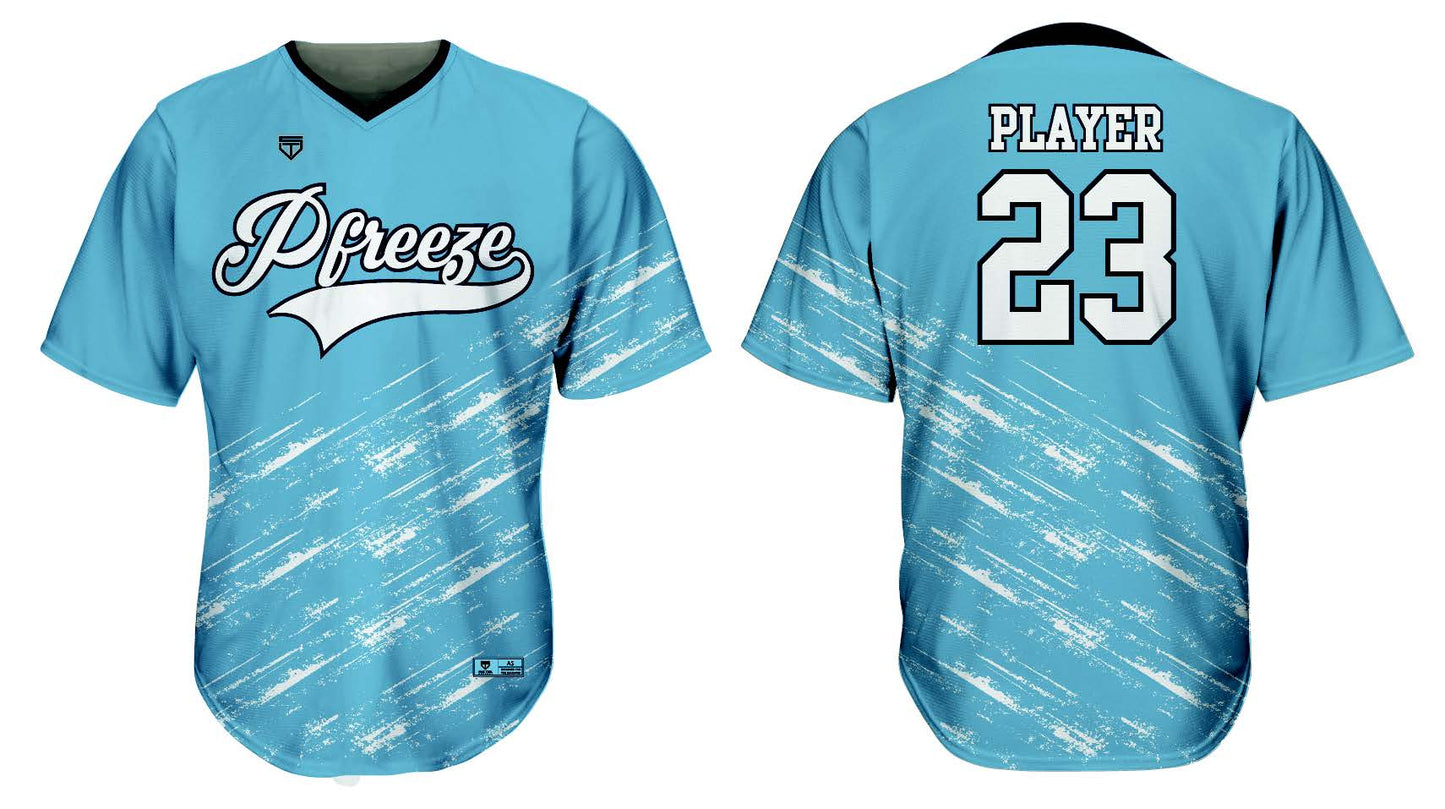 V Neck Jersey