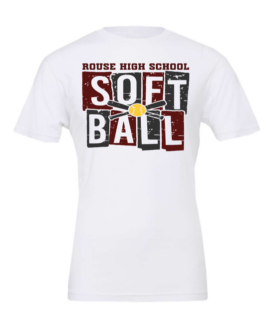 Rouse High Softball