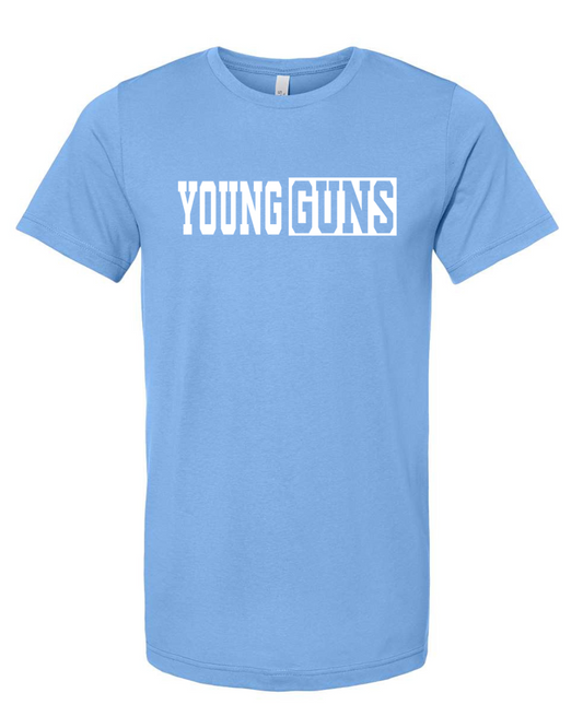 Young Guns Cutout