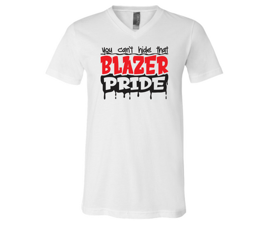 You Can't Hide that Blazer Pride
