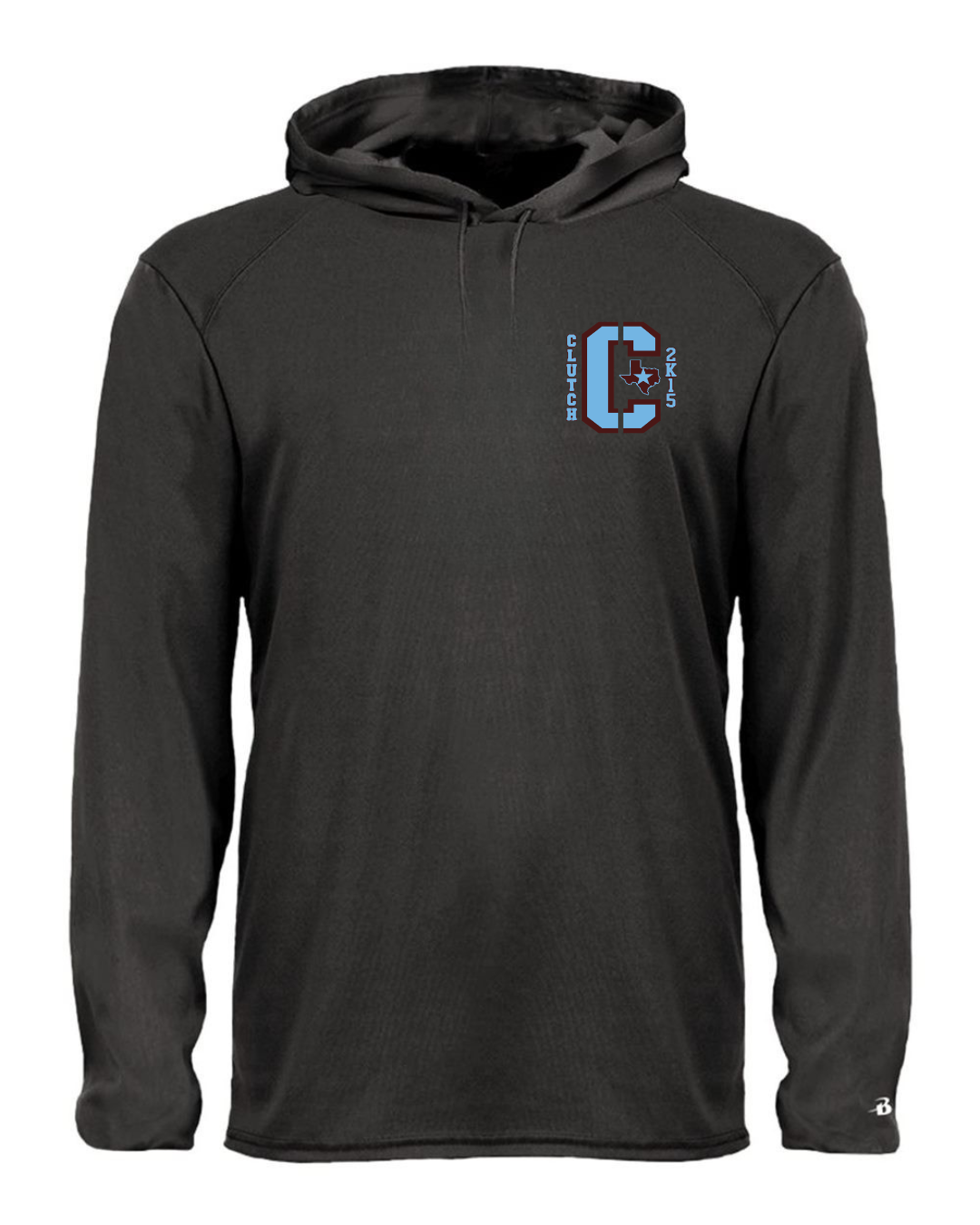 Clutch C Pocket Logo