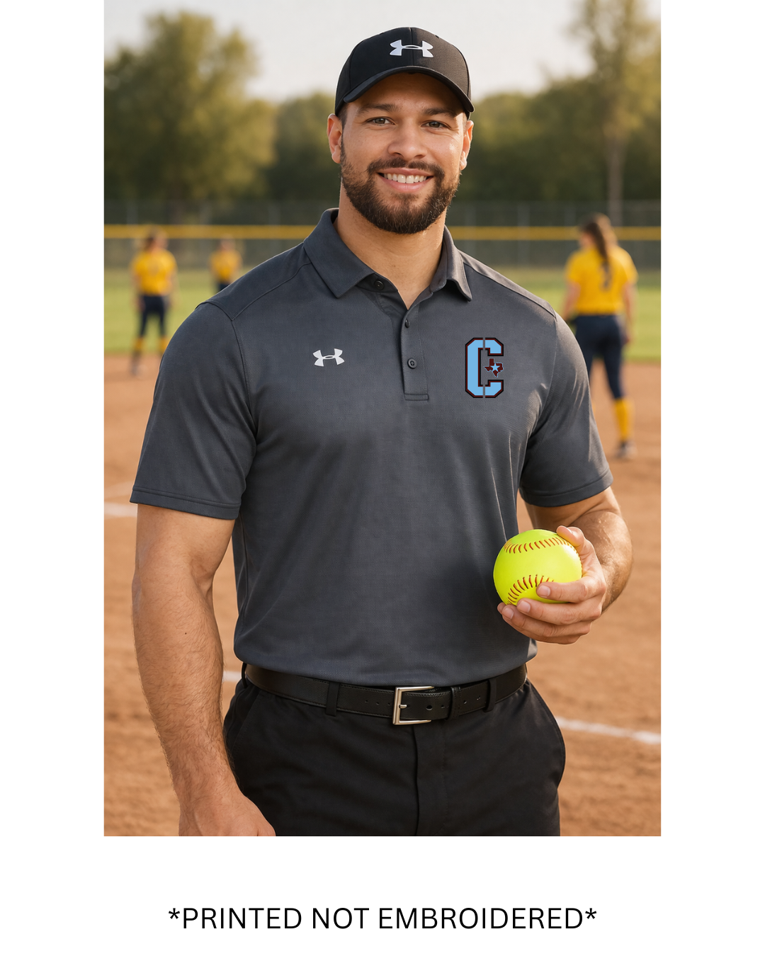 Clutch UA Polo