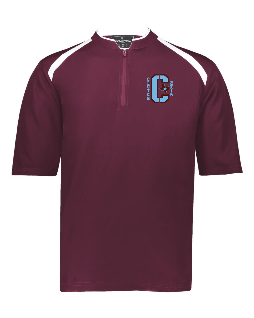 Clutch Batters Jacket