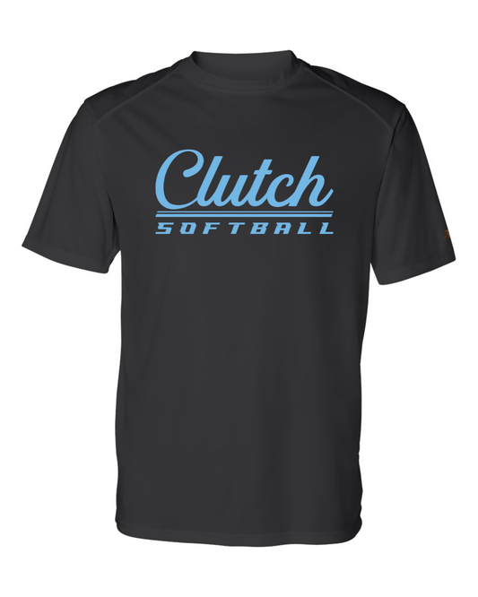 Clutch Softball Stacked