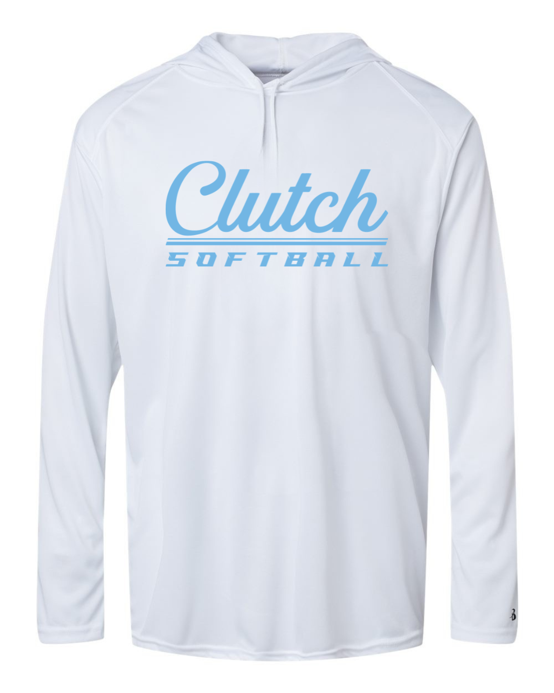 Clutch Softball Stacked