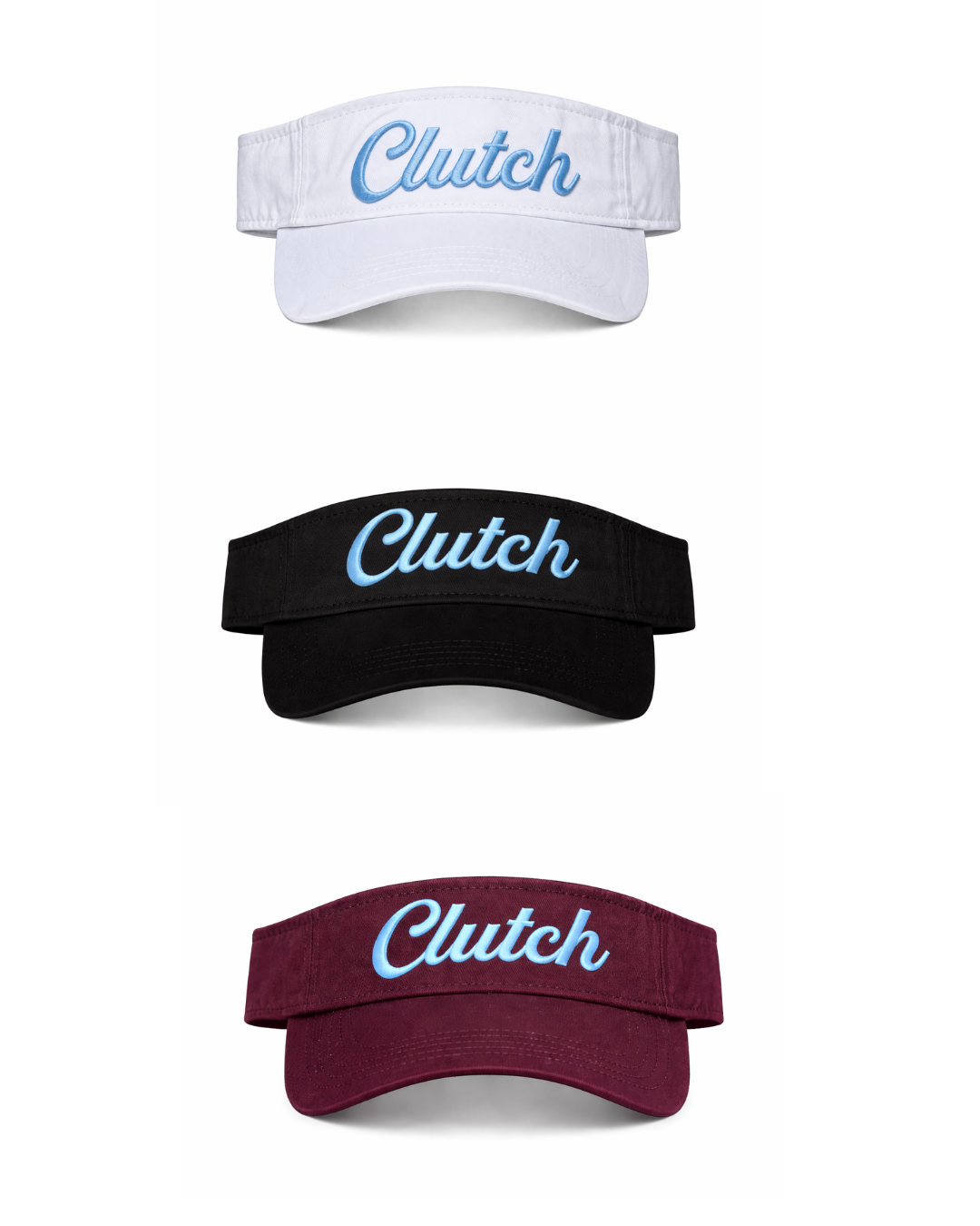 Clutch Visors