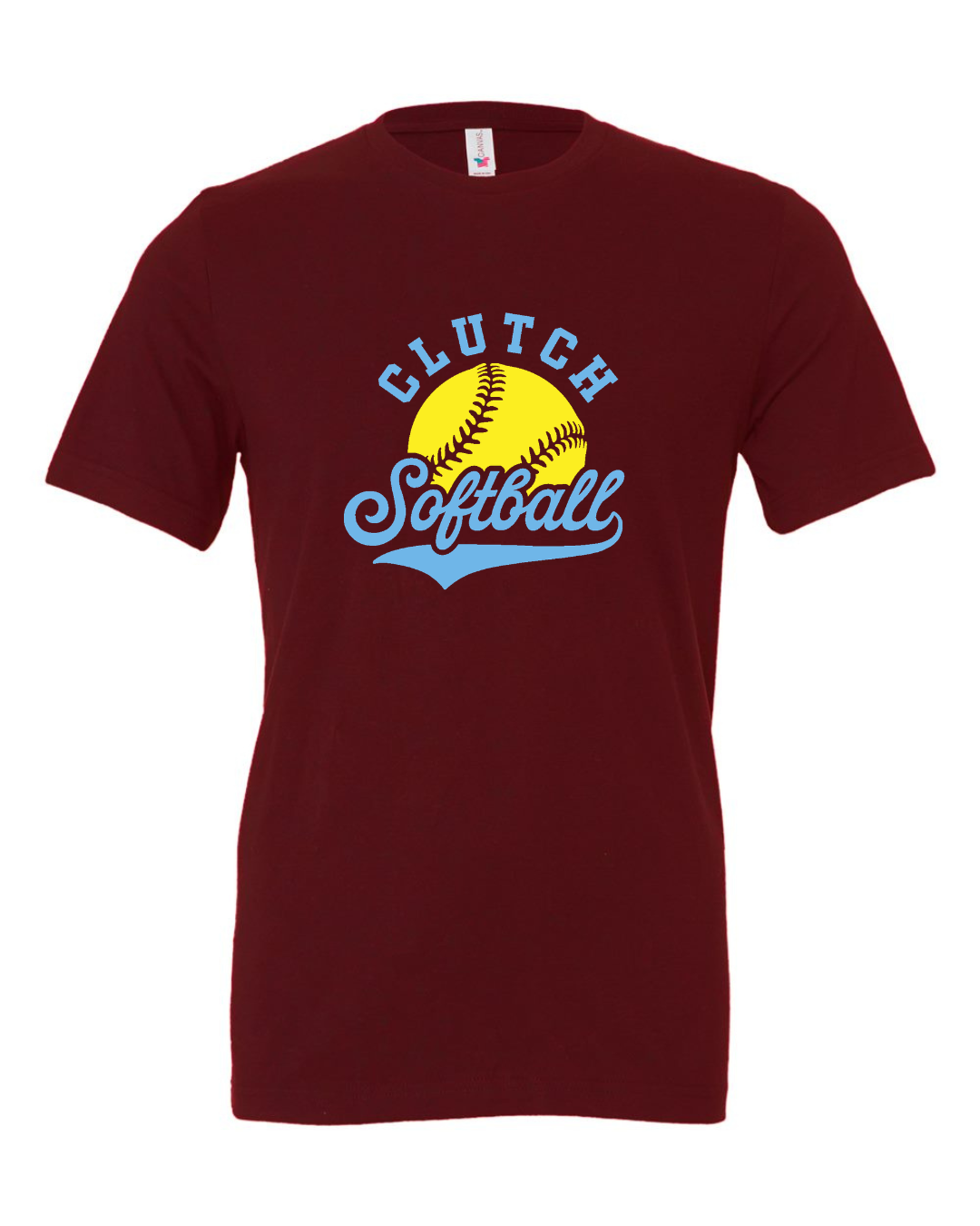 Clutch with Softball