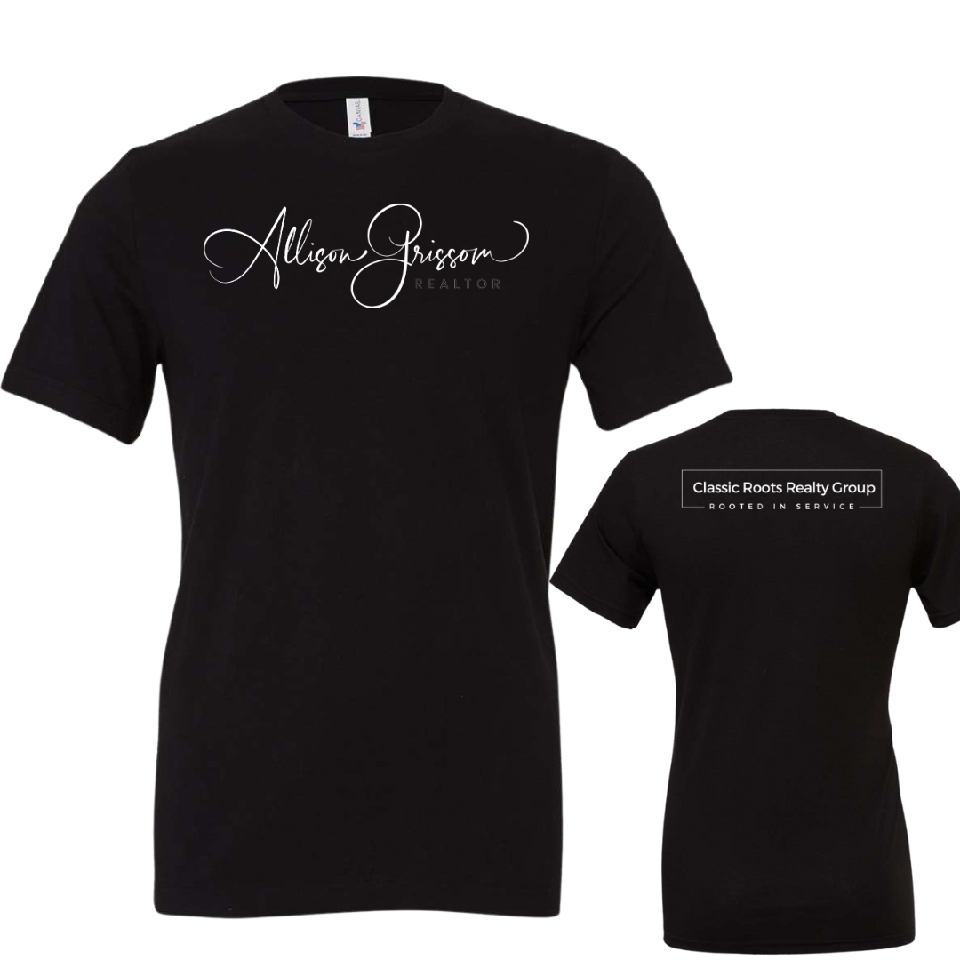 Front Signature Tee's