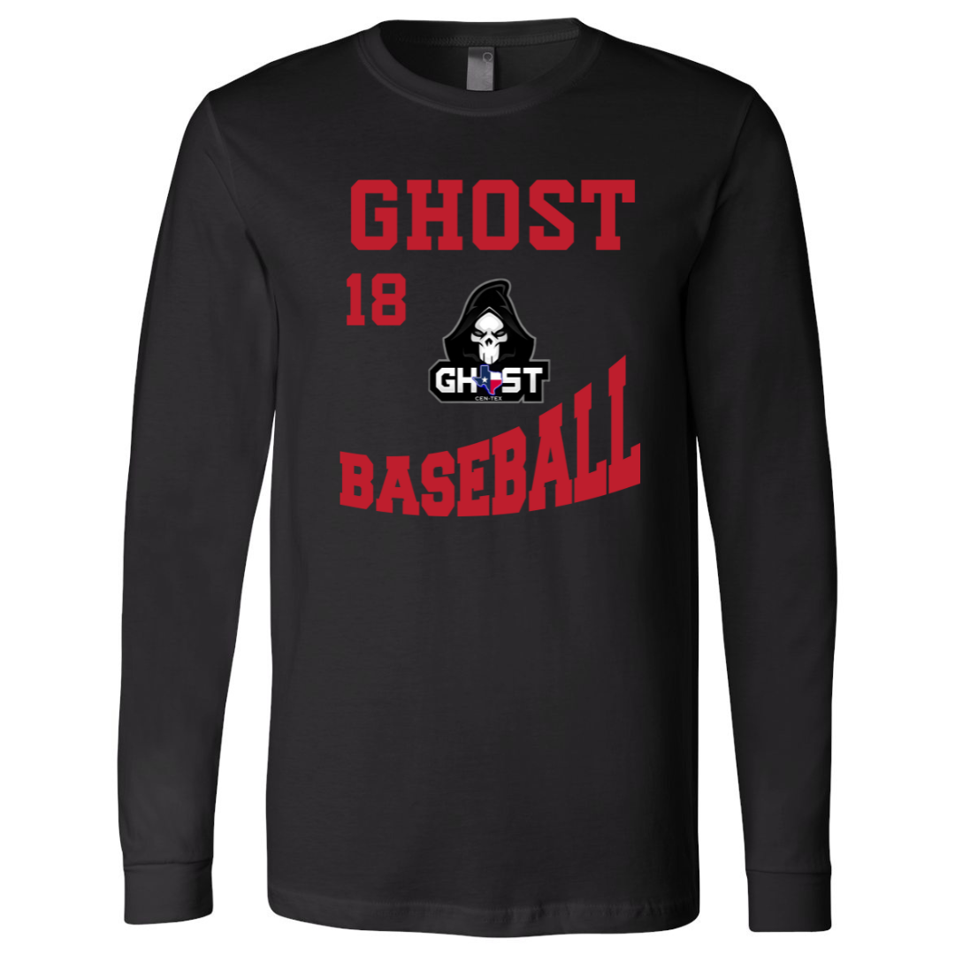 Ghost Baseball