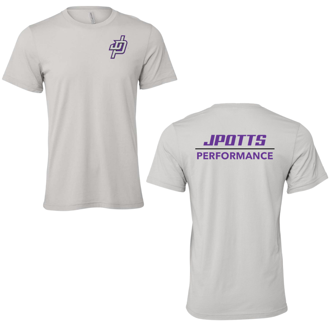 JPotts Performance Back
