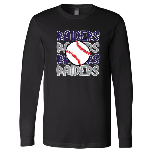 Stacked Raiders