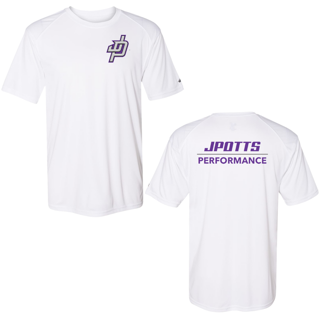 JPotts Performance Back