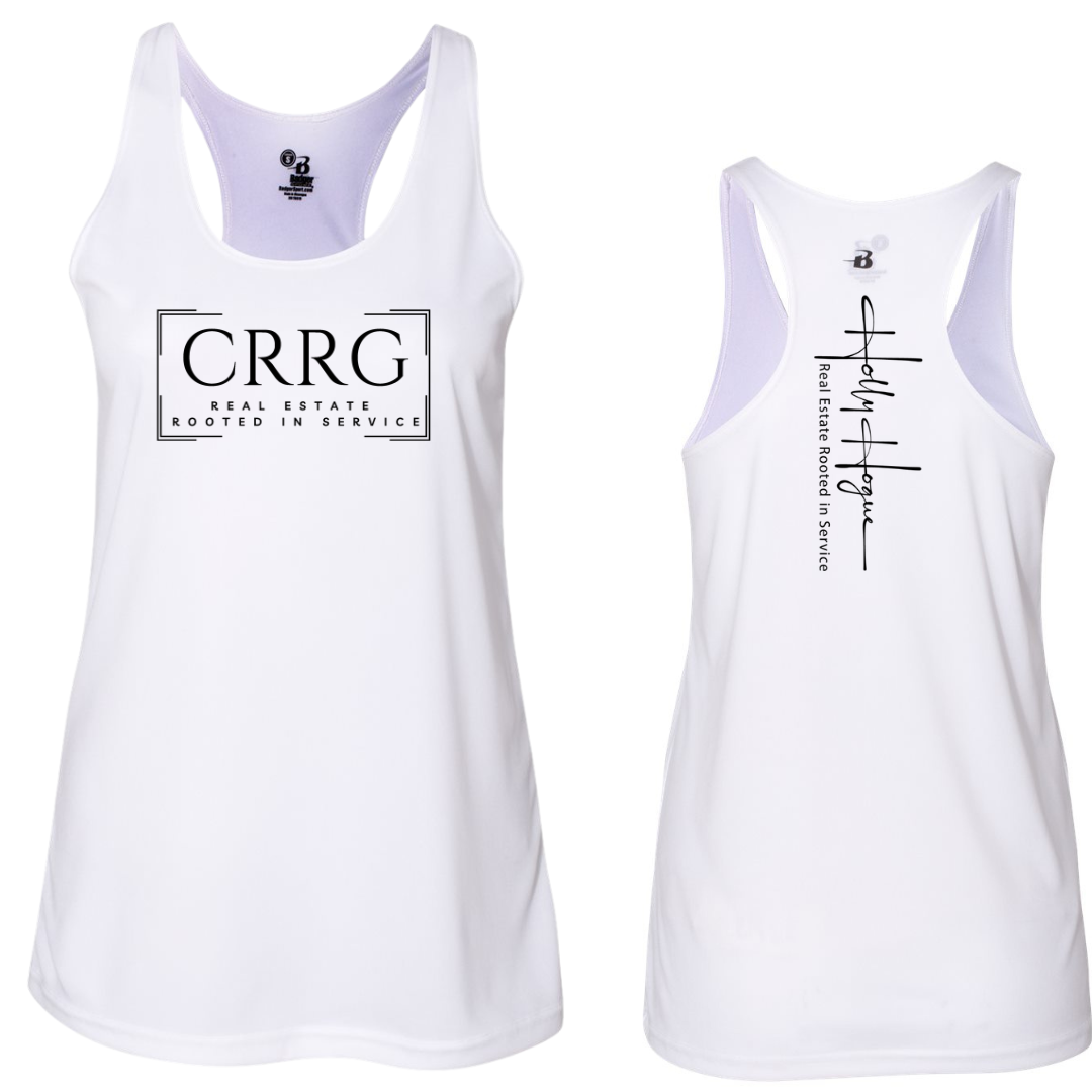 Racerbacks with Signatures