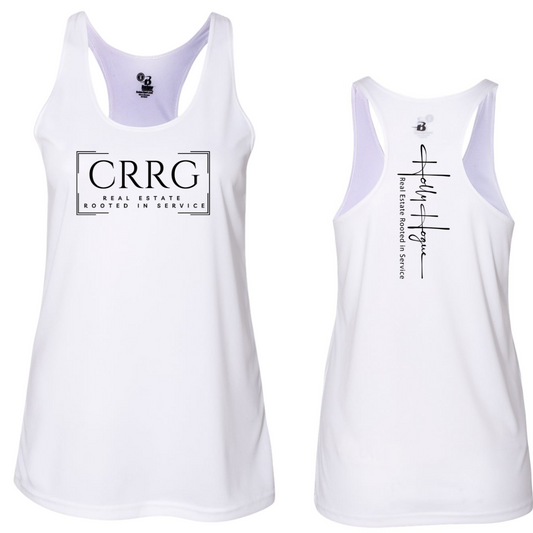 Racerbacks with Signatures